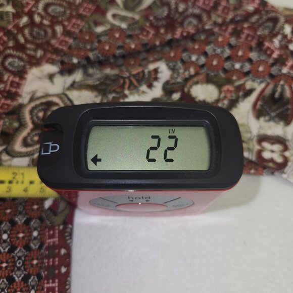 Nail  Floral Print Tunic Blouse Womens 2X 3/4 Sleeve Lightweight 2442 - Picture 7 of 9